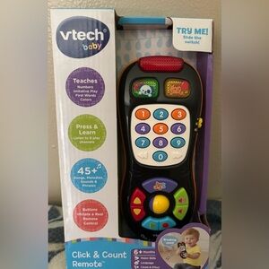 VTECH Colorful Baby Toy Remote